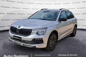 Škoda Kamiq 1.0 tsi Black Dots 115cv