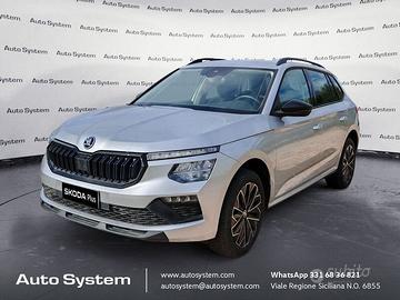 Škoda Kamiq 1.0 tsi Black Dots 115cv