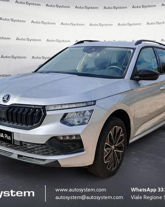 Škoda Kamiq 1.0 tsi Black Dots 115cv