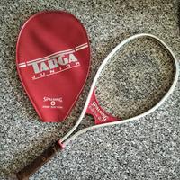 Racchetta Da Tennis Targa Junior Spalding Rossa