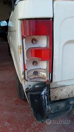Fanali posteriori Skoda pickup 1.3 benzina