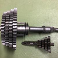 Vespa cambio 4 marce