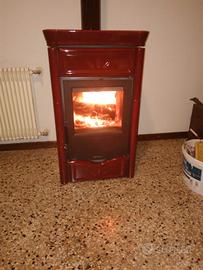 Stufa  Nordica