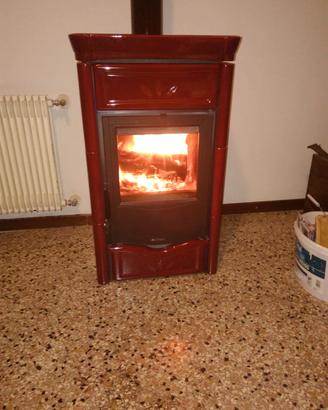 Stufa  Nordica