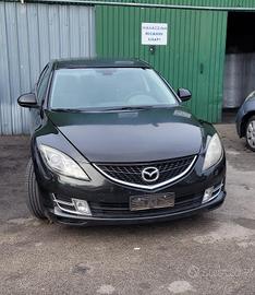 RICAMBI USATI AUTO MAZDA 6 Berlina 2° Serie RF Di