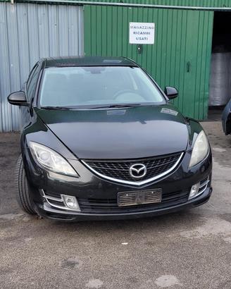 RICAMBI USATI AUTO MAZDA 6 Berlina 2° Serie RF Di