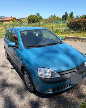 Opel Corsa 64mila km
