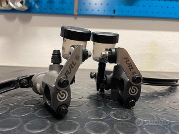 STAFFE FURL1 COMPACT x SERBATOIO OLIO BREMBO RCS