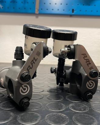 STAFFE FURL1 COMPACT x SERBATOIO OLIO BREMBO RCS