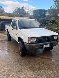 Mitsubisci l200 5x4