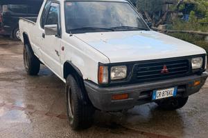 Mitsubisci l200 5x4