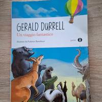 Libro usato di Gerald Durrell Un viaggio fantastic