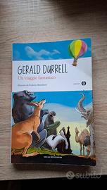 Libro usato di Gerald Durrell Un viaggio fantastic