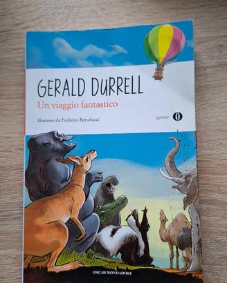 Libro usato di Gerald Durrell Un viaggio fantastic