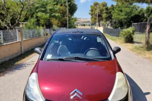 Citroen C3 pluriel charleston