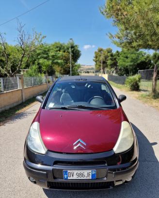 Citroen C3 pluriel charleston