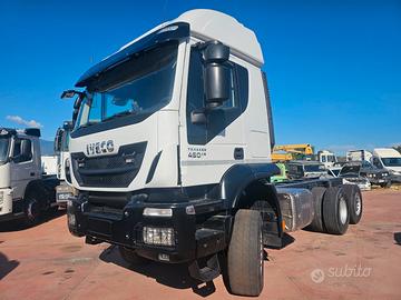 IVECO TRAKKER 450 TELAIO
