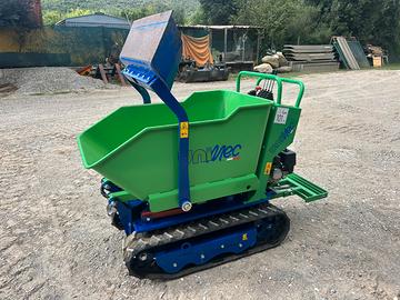 Minidumper cingolato