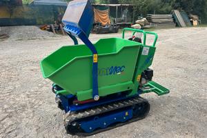Minidumper cingolato