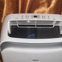 climatizzatore portatile caldo/ freddo