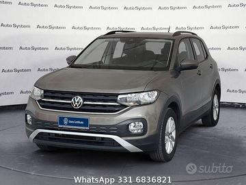 Volkswagen T-Cross 1.0 TSI 110 CV Style