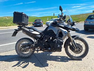 bmw gs 800 f