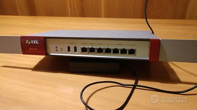 Firewall ZYWALL Zyxel USG 110