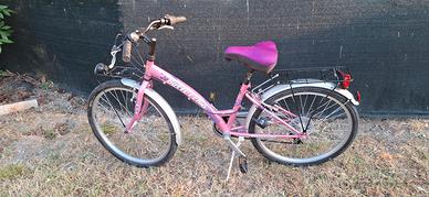 Bicicletta bambina