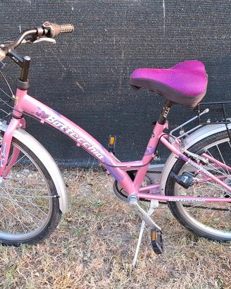 Bicicletta bambina