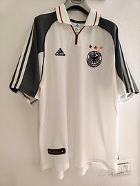 Maglia Naz. Germania Adidas 2000/2002 Vintage L