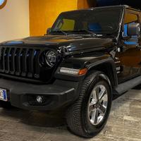 JEEP Wrangler Unlimited 2.2 Mjt II Sahara pack 1