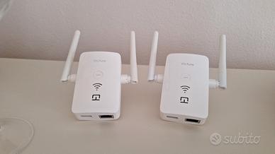 Lotto 2 Ripetitori WiFi Victure WE300 (300 Mbps)