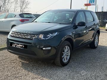 Land Rover Discovery Sport 2.2 TD4 HSE Luxury