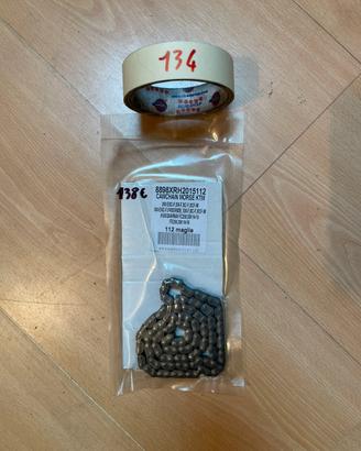 Catena distribuzione nuova Vertex per Ktm/Husq