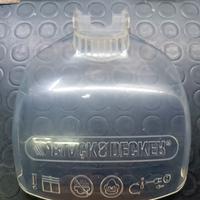 protezione trasparente di un tagliasiepi a marchio