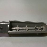 PEDANA POGGIAPIEDI SX CB HONDA 50645-MBW-000