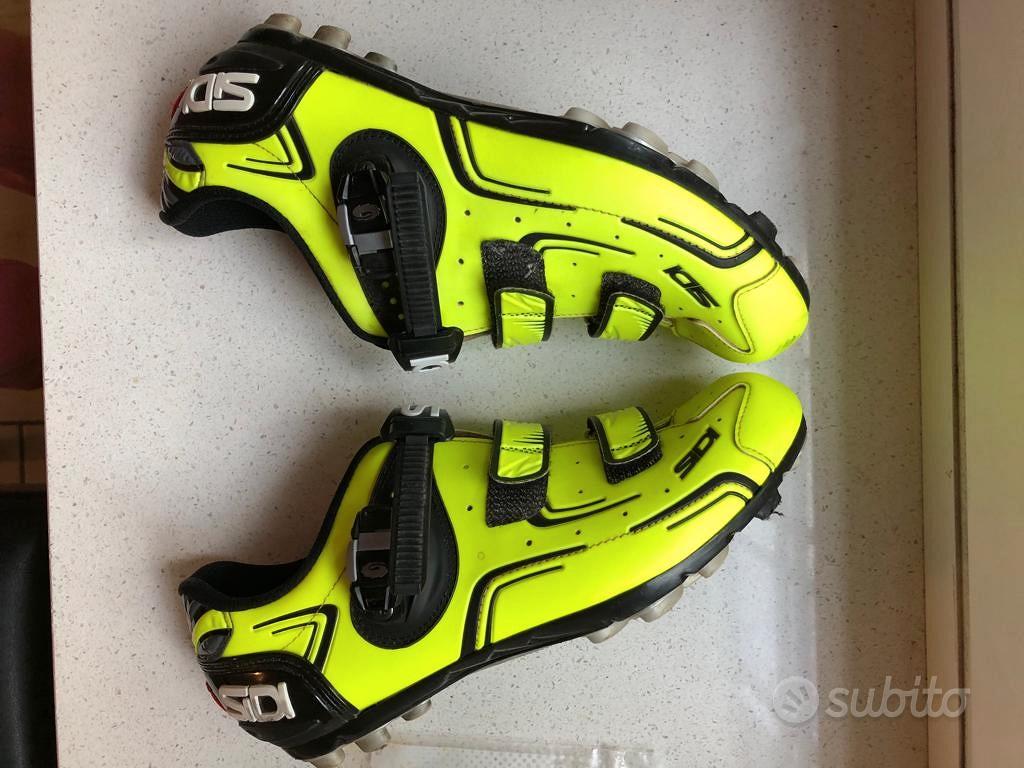 Sidi Scarpe MTB Nr. 45 10.5 US Sports In vendita a Varese