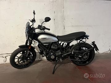 Ducati Scrambler Icon