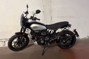 Ducati Scrambler Icon