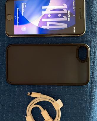 Iphone SE 2020 Bianco (batteria nuova)