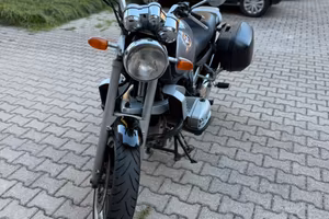 BMW R1100R 1999 Nera/Grigia