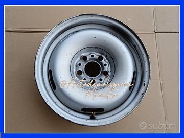 Cerchio in ferro 6 x 14 per FIAT Scudo 96-06