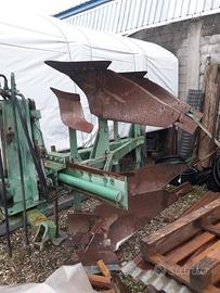 Aratro bivomero VITTONE