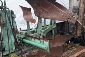 Aratro bivomero VITTONE