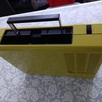 Lesa Mady Kid color senape funzionante