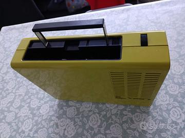 Lesa Mady Kid color senape funzionante