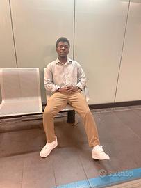 Esto dell'Annuncio (Ad Body) Alla cortese attenzio