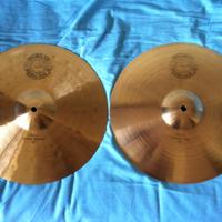 Paiste Sound Formula Heavy Hi-Hats 14”