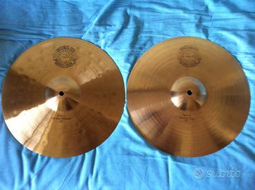 Paiste Sound Formula Heavy Hi-Hats 14”