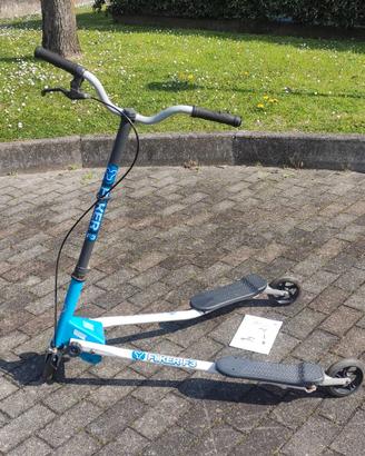 Bipattino / Monopattino a 3 ruote